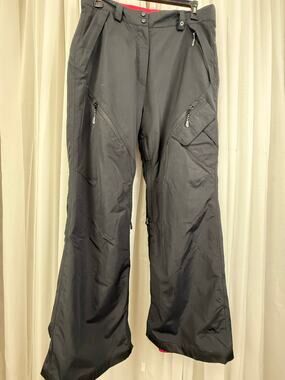 Polar Edge Silver Series Women’s XL Insulated Snow Ski Pants Waterproof Winter
